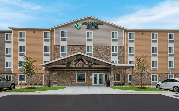 WoodSpring Suites Ashland - Richmond North photo 18 of 20