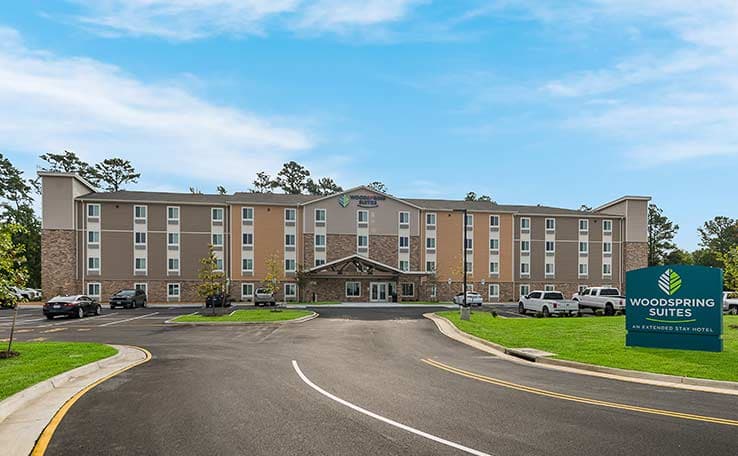 WoodSpring Suites Ashland - Richmond North photo 1 of 20
