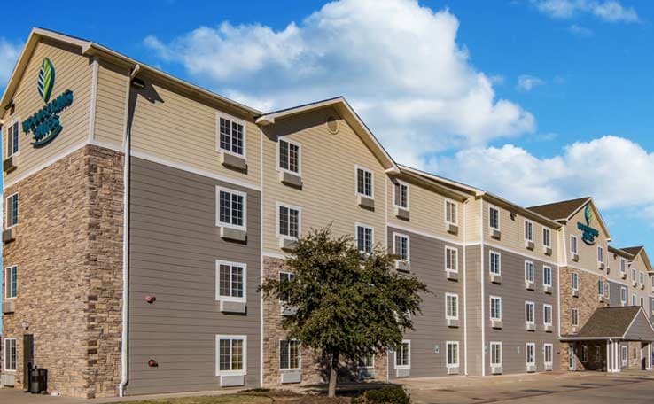 WoodSpring Suites Abilene photo 1 of 12