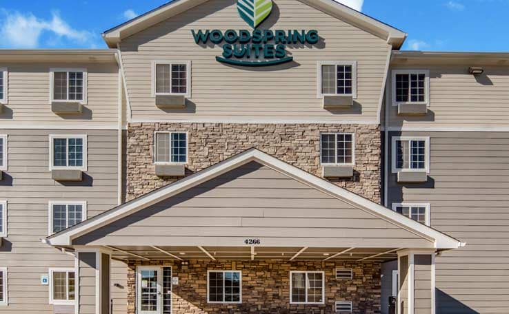 WoodSpring Suites Abilene photo 12 of 12