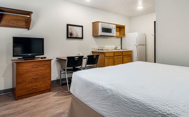 WoodSpring Suites Abilene photo 5 of 12