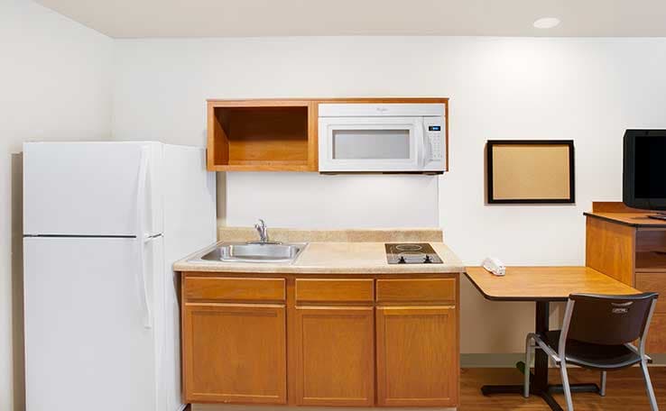 WoodSpring Suites Ankeny Des Moines photo 3 of 8