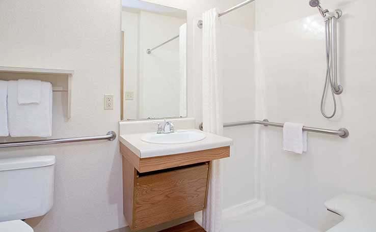 WoodSpring Suites Baton Rouge Airline Highway photo 12 of 14