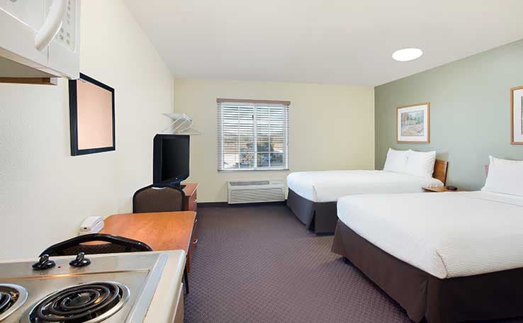 WoodSpring Suites Baton Rouge Airline Highway photo 8 of 14