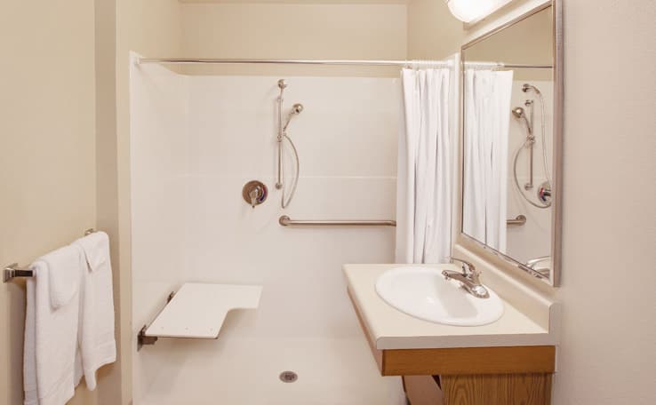 WoodSpring Suites Houston Baytown photo 11 of 13