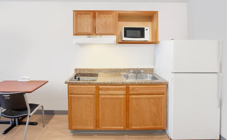 WoodSpring Suites Bentonville photo 4 of 15