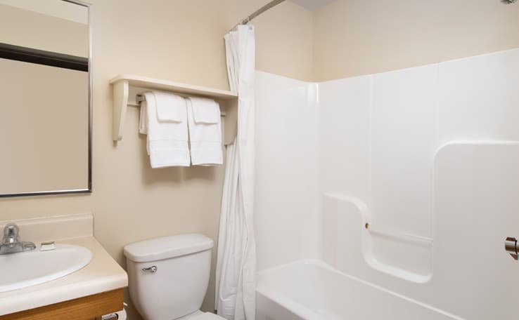 WoodSpring Suites Bentonville photo 9 of 15