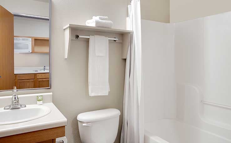 WoodSpring Suites Baton Rouge East I-12 photo 9 of 14
