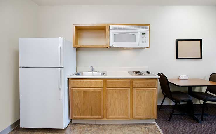 WoodSpring Suites Baton Rouge East I-12 photo 4 of 14