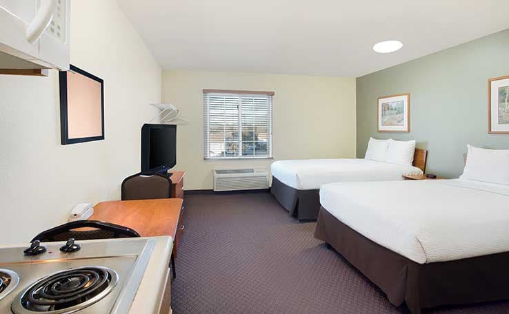 WoodSpring Suites Baton Rouge East I-12 photo 8 of 14