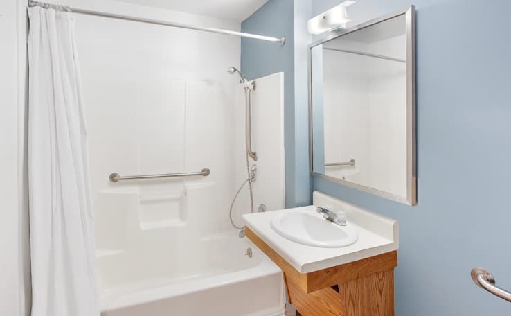 WoodSpring Suites Brownsville photo 12 of 16