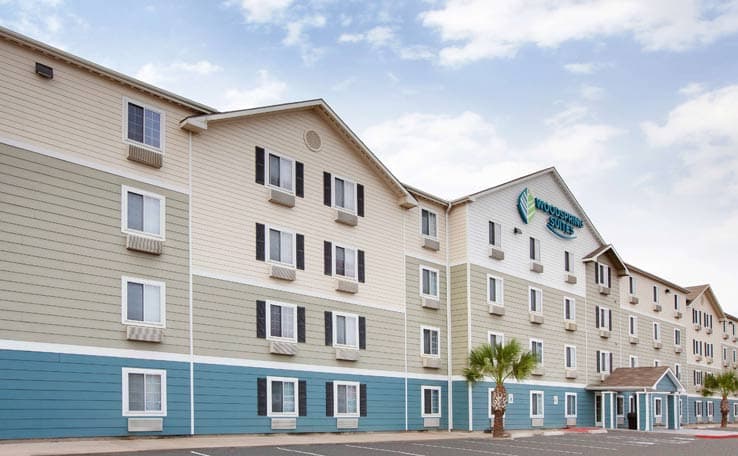 WoodSpring Suites Brownsville photo 1 of 16