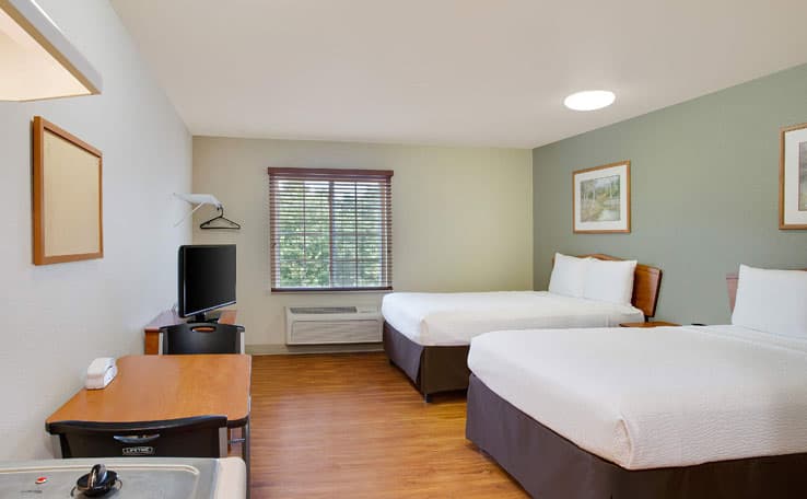 WoodSpring Suites Louisville Southeast photo 8 of 16