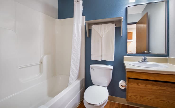 WoodSpring Suites Louisville Southeast photo 9 of 16