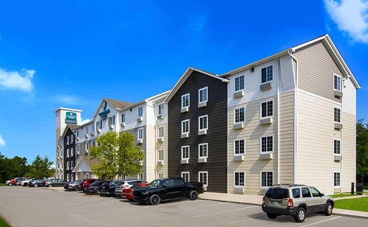 WoodSpring Suites Louisville Southeast photo 1 of 16