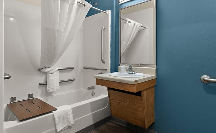 WoodSpring Suites Champaign near University photo 10 of 12