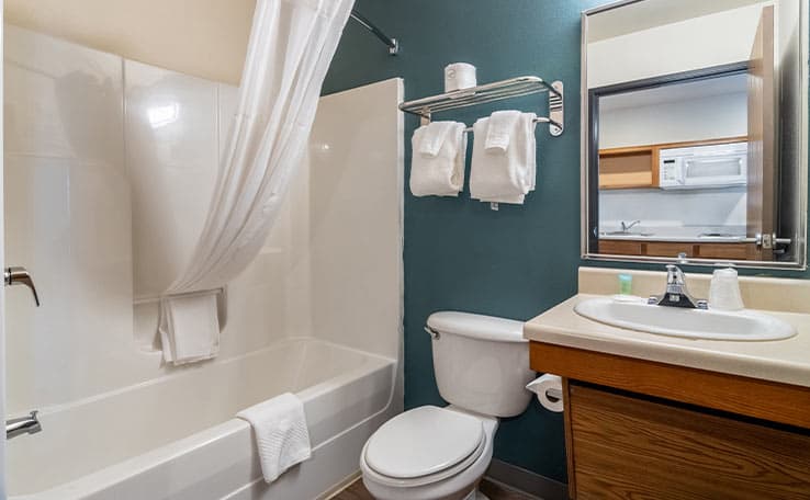 WoodSpring Suites Champaign near University photo 8 of 12