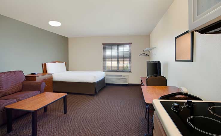 WoodSpring Suites Colonial Heights Fort Lee photo 6 of 14