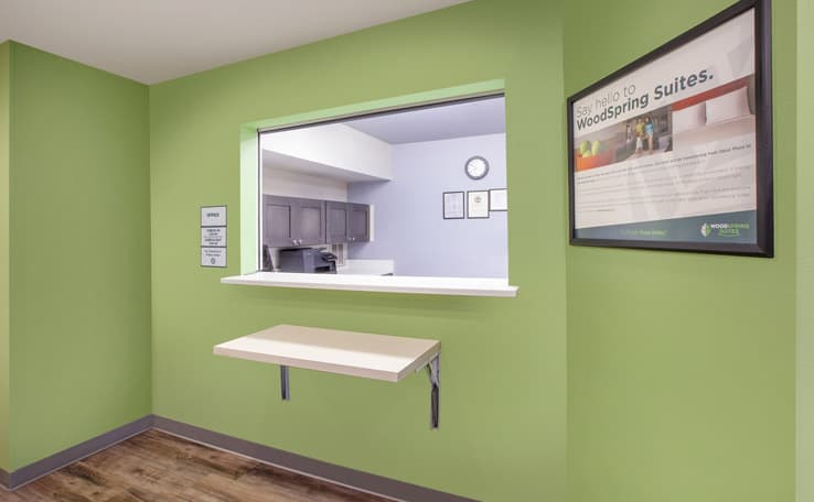WoodSpring Suites Colonial Heights Fort Lee photo 2 of 14