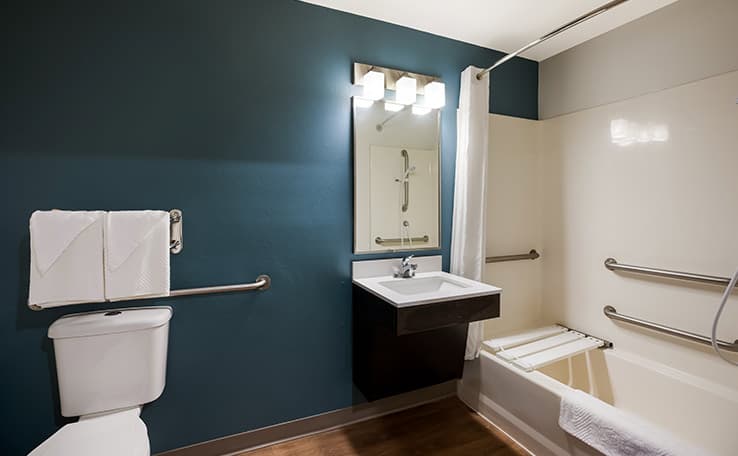 WoodSpring Suites Orlando West - Clermont photo 12 of 15
