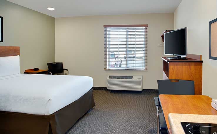 WoodSpring Suites Columbus North I-270 photo 6 of 15