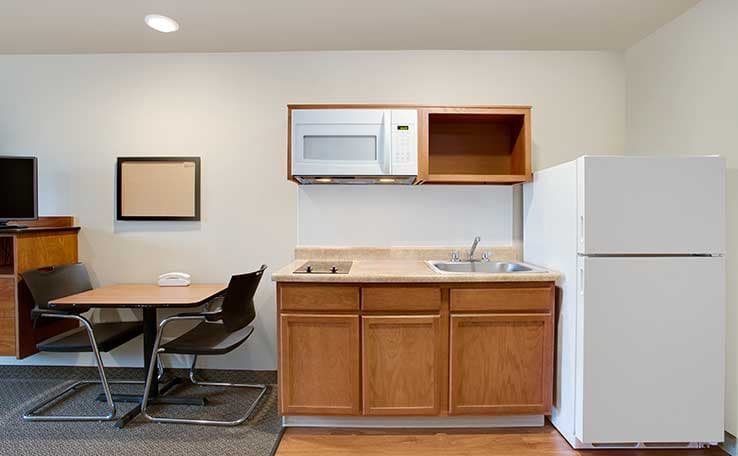 WoodSpring Suites Columbus North I-270 photo 4 of 15
