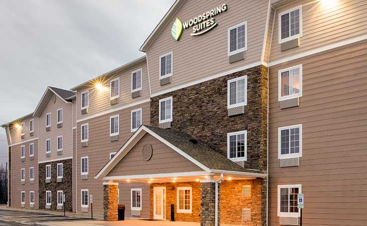 WoodSpring Suites Columbus NE I-270 Airport photo 18 of 18