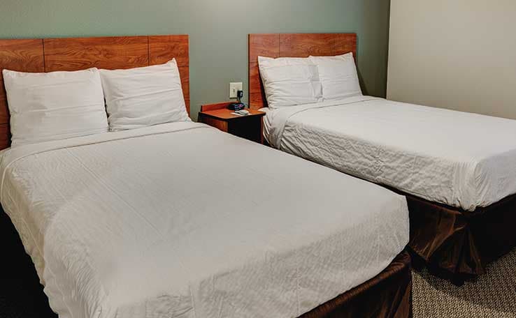 WoodSpring Suites Columbus NE I-270 Airport photo 9 of 18