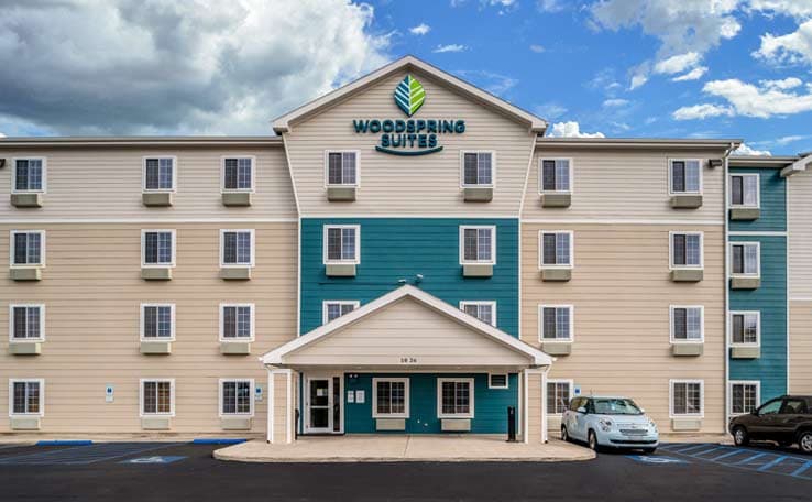 WoodSpring Suites Corpus Christi photo 12 of 13