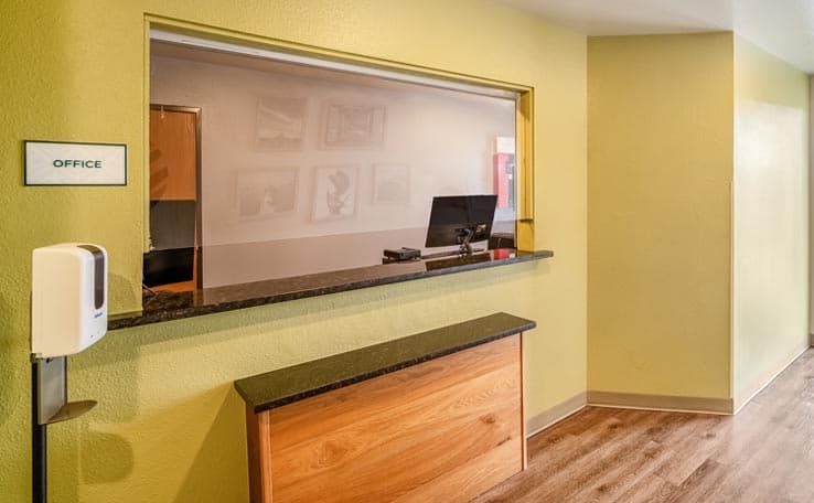 WoodSpring Suites Corpus Christi photo 2 of 13