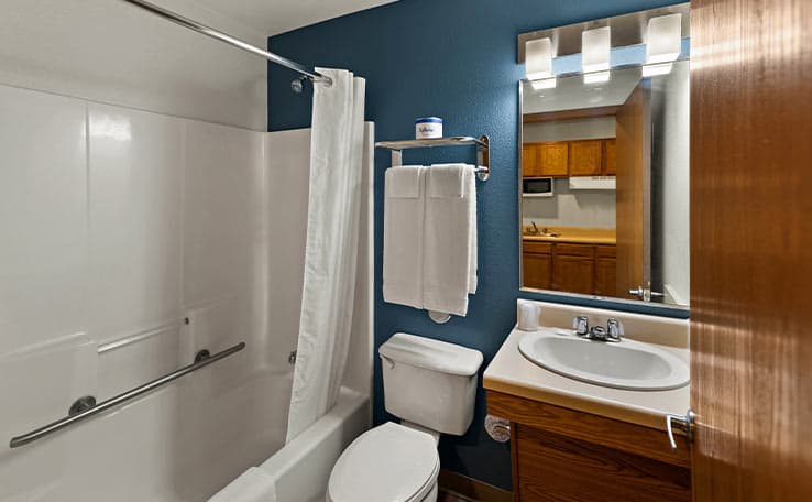 WoodSpring Suites El Paso I-10 Southeast photo 9 of 16