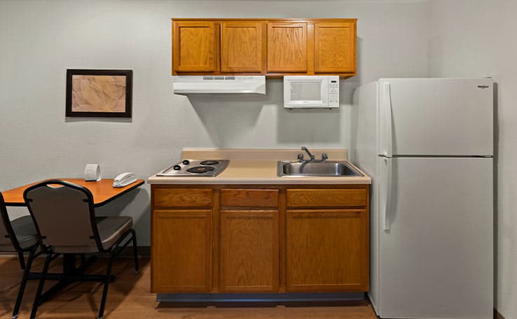 WoodSpring Suites El Paso I-10 Southeast photo 4 of 16