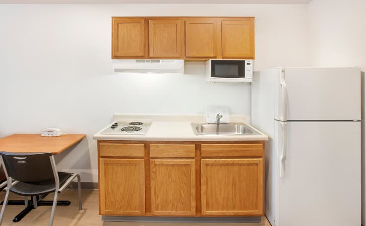 WoodSpring Suites Fayetteville I-49 photo 4 of 10