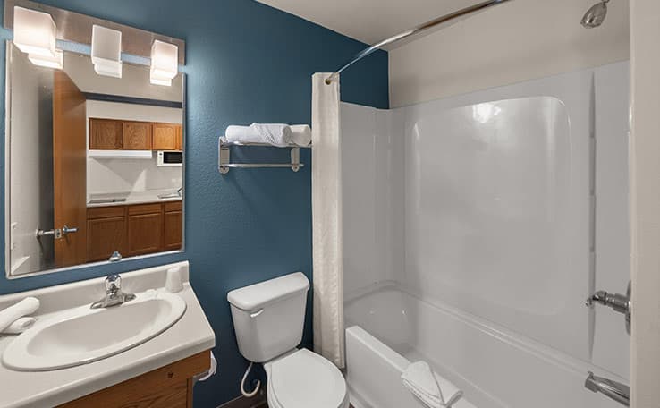 WoodSpring Suites Fort Worth Forest Hill photo 8 of 15