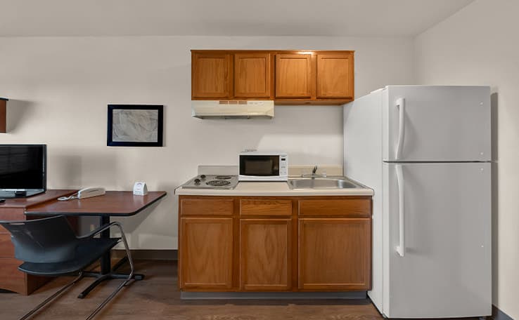 WoodSpring Suites Fort Worth Forest Hill photo 4 of 15