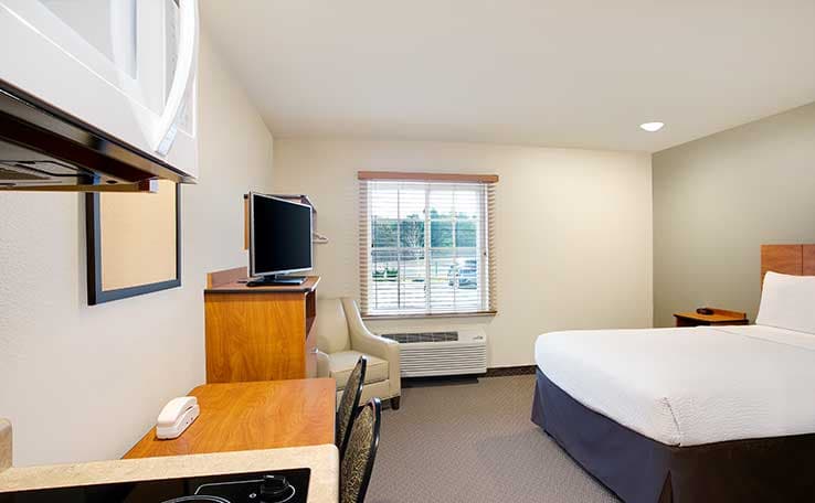 WoodSpring Suites Fredericksburg photo 6 of 15