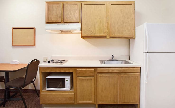 WoodSpring Suites Fredericksburg photo 10 of 15