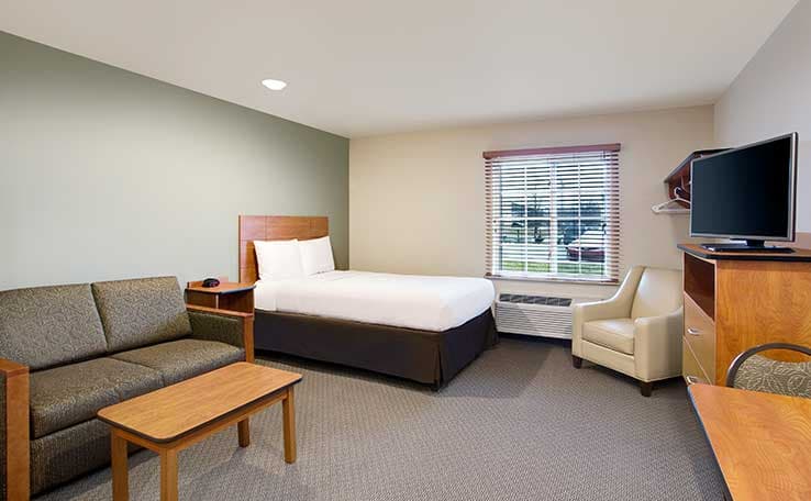 WoodSpring Suites Fredericksburg photo 7 of 15