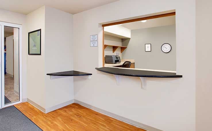 WoodSpring Suites Fredericksburg photo 2 of 15