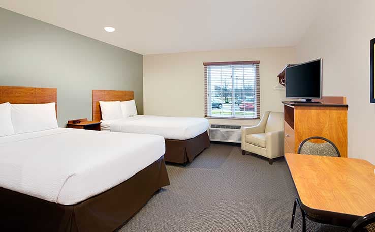 WoodSpring Suites Fredericksburg photo 8 of 15