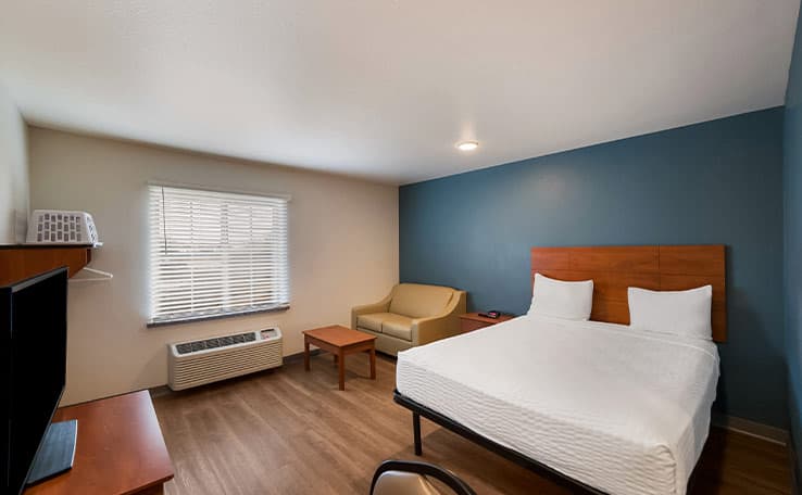 WoodSpring Suites Fort Worth Fossil Creek photo 12 of 16
