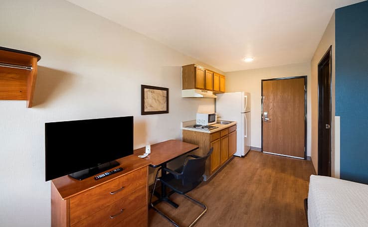 WoodSpring Suites Fort Worth Fossil Creek photo 10 of 16