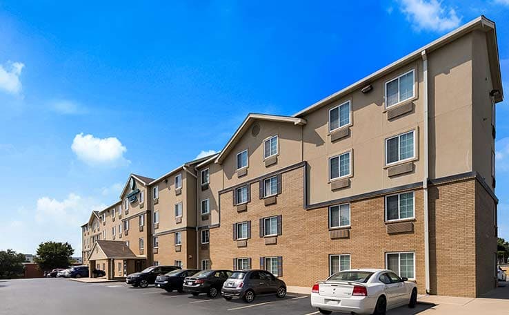 WoodSpring Suites Fort Worth Fossil Creek photo 1 of 16