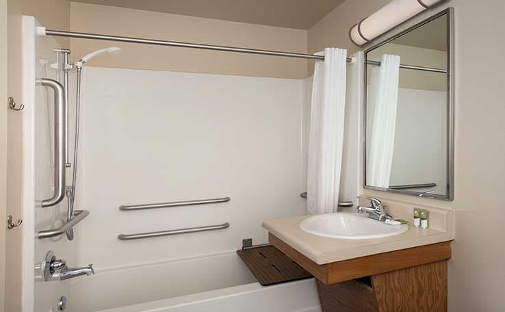 WoodSpring Suites Gainesville I-75 photo 11 of 15