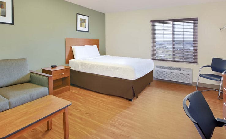 WoodSpring Suites Columbus Southeast photo 8 of 16
