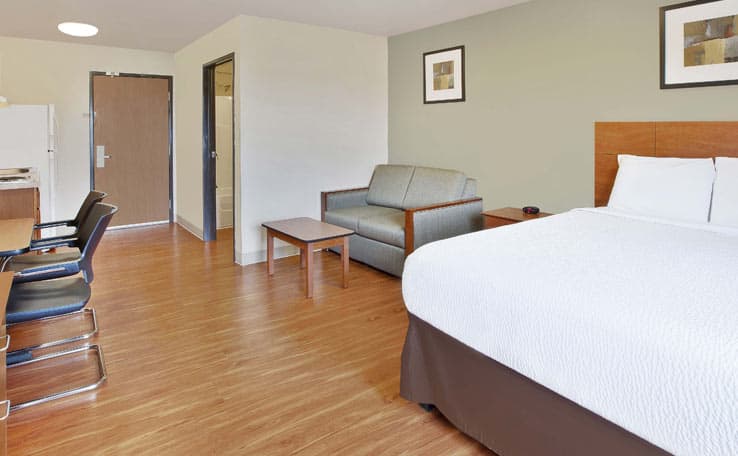 WoodSpring Suites Columbus Southeast photo 11 of 16