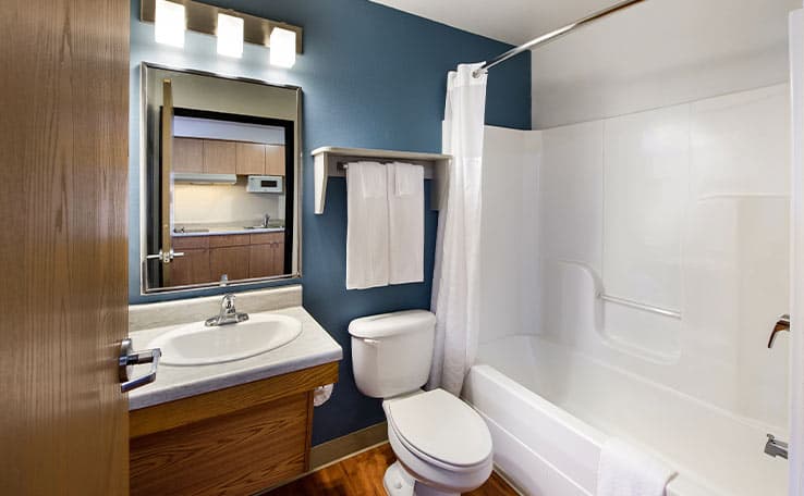 WoodSpring Suites Columbus Southeast photo 9 of 16