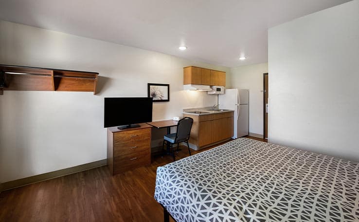 WoodSpring Suites Columbus Southeast photo 5 of 16
