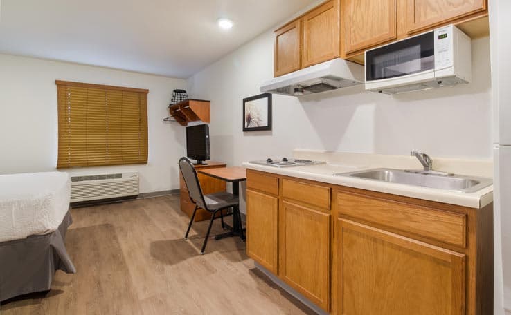 WoodSpring Suites Houston I-45 Airtex photo 4 of 15