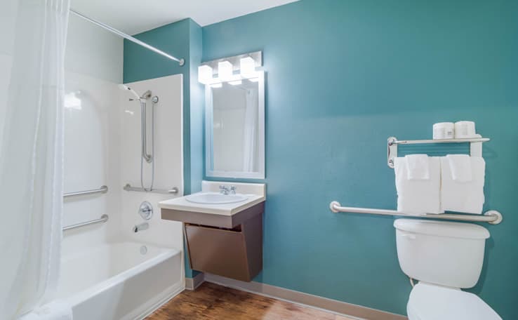 WoodSpring Suites North Charleston Airport I-526 photo 11 of 15
